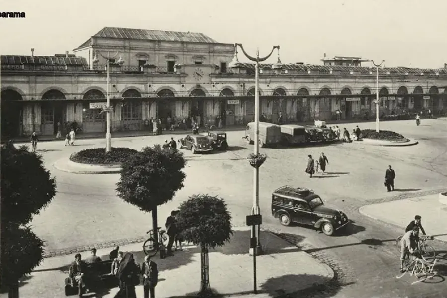 Photos de la ville du Mans - Nostalgie